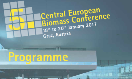 CEBC2017 - 5th Central European Biomass Conference 2017